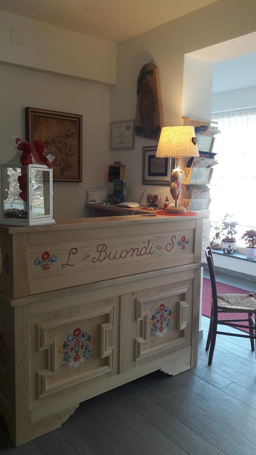 B&B Al Buondi Camporosso  エクステリア 写真