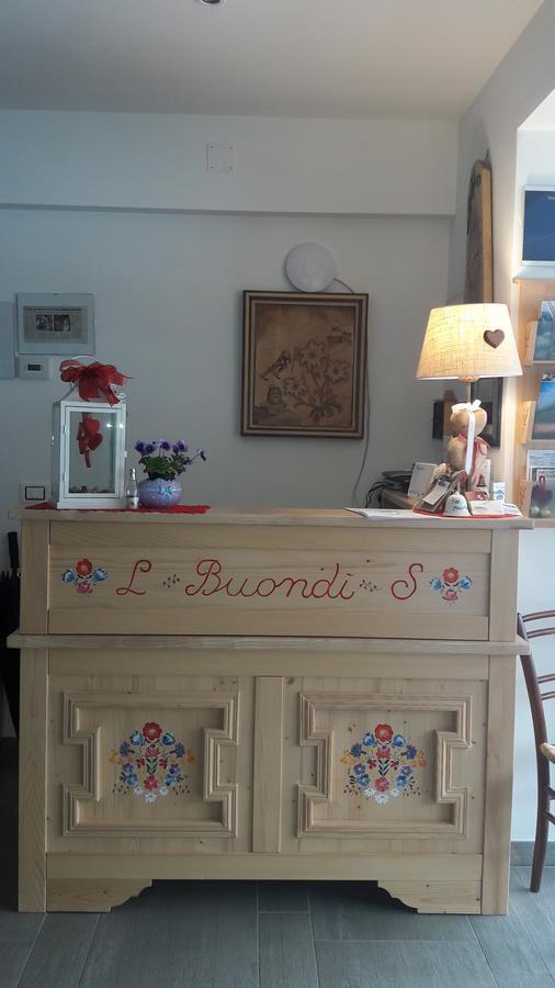 B&B Al Buondi Camporosso  エクステリア 写真