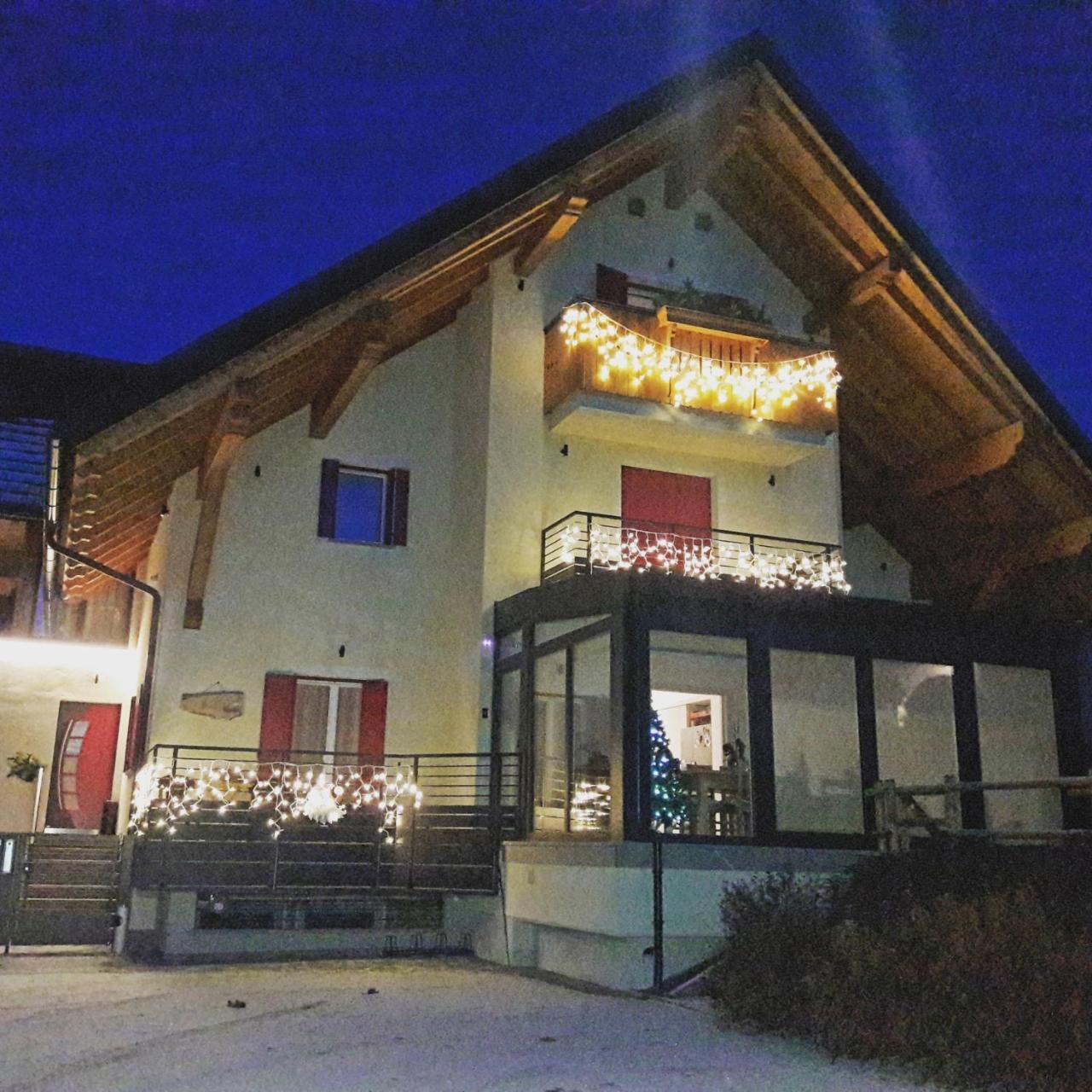 B&B Al Buondi Camporosso  エクステリア 写真